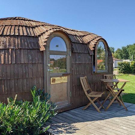 Camping Houtum 卡斯特尔莱 外观 照片