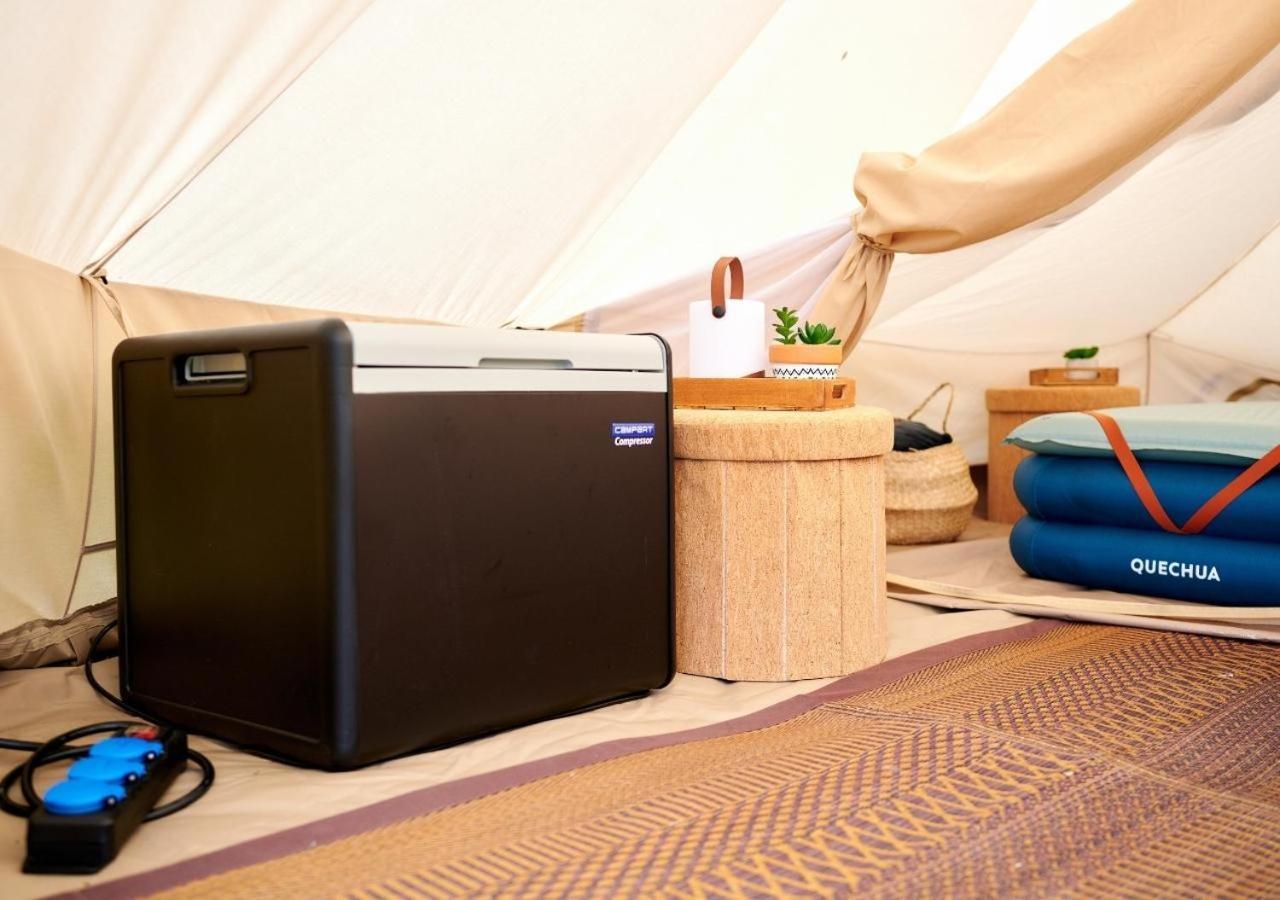 Camping Houtum 卡斯特尔莱 外观 照片