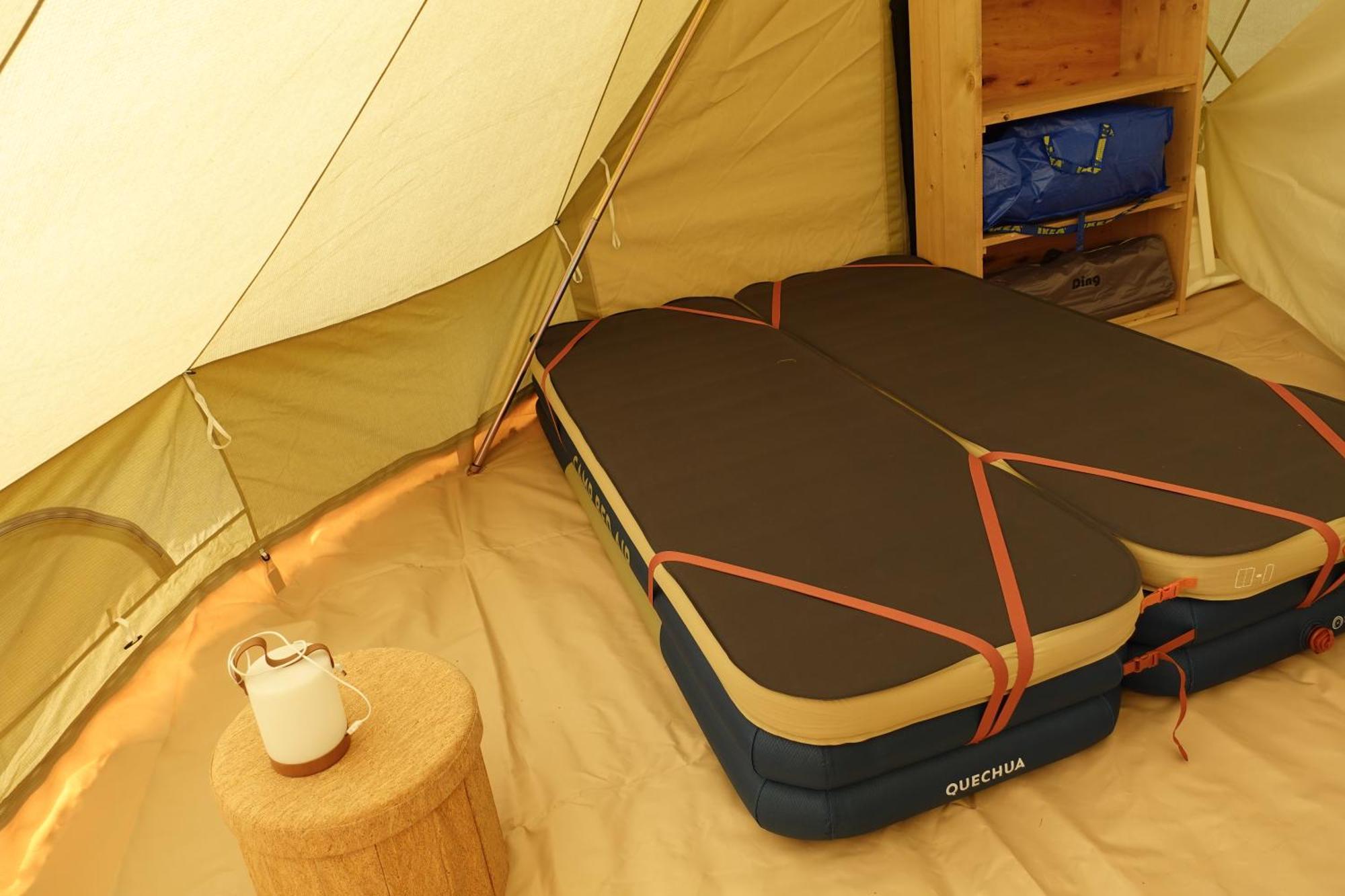 Camping Houtum 卡斯特尔莱 外观 照片