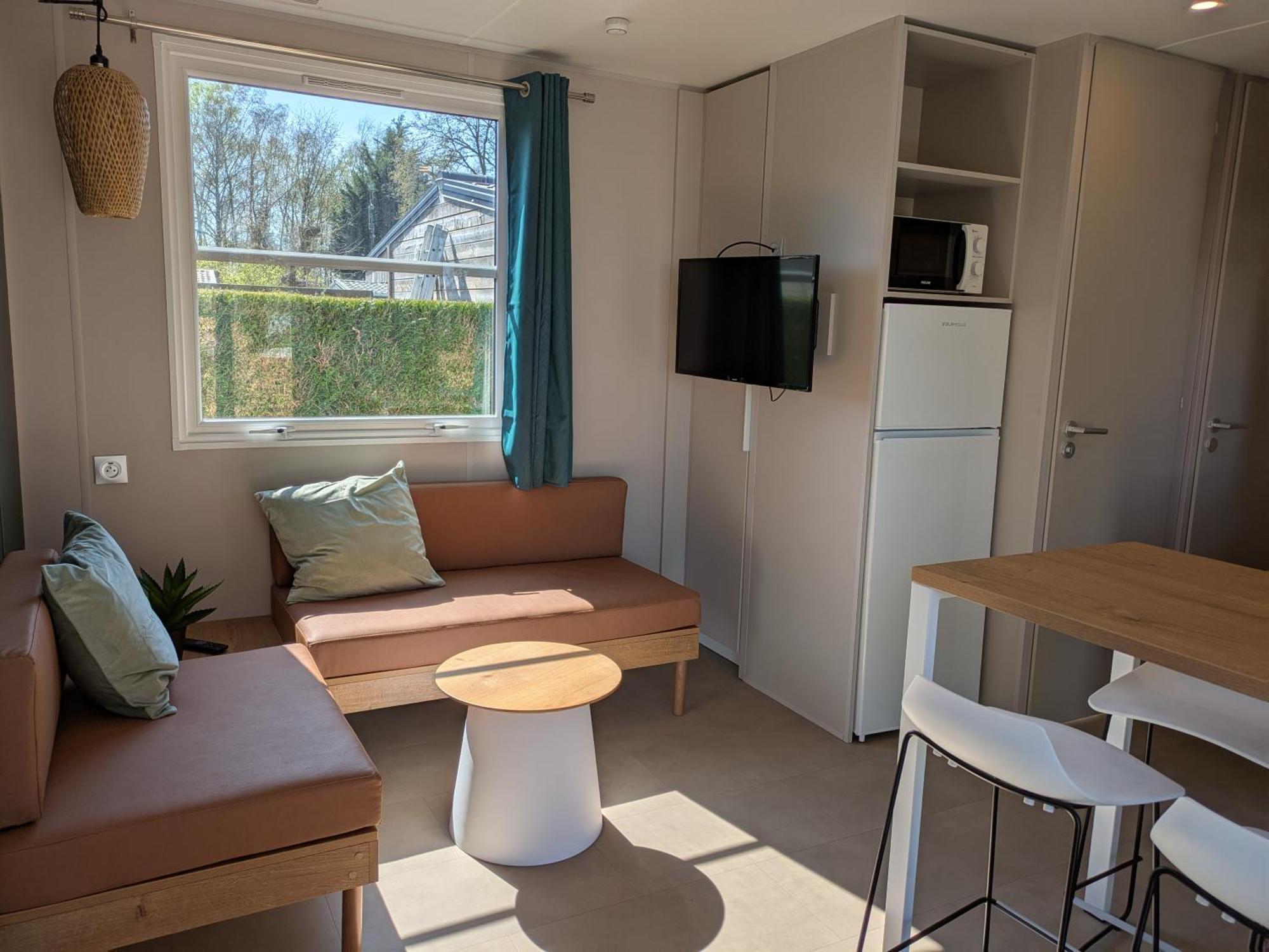 Camping Houtum 卡斯特尔莱 外观 照片